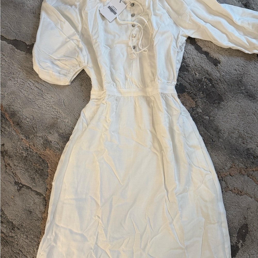 ByTess white Dress